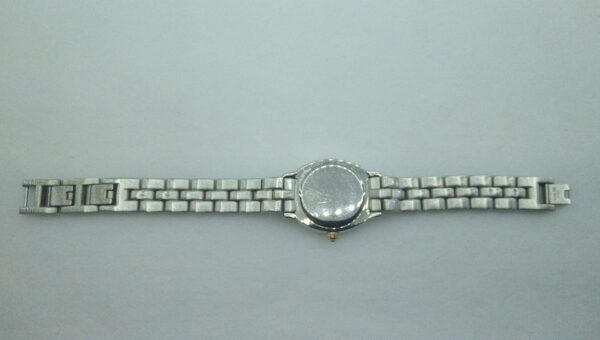 Relic All Stainless Steel Japan Movement Quartz Wristwatch zr12036 - Image 6