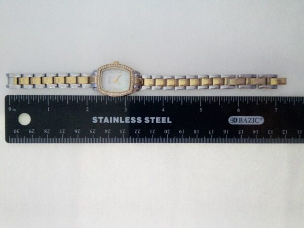 Relic Japan Movement Quartz Wristwatch zr34298 - Image 6