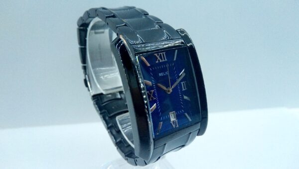 Relic Japanese Movement Quartz Wristwatch zr77250 - Image 2