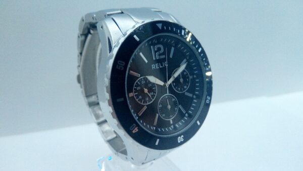 Relic Japan Movement Quartz Wristwatch zr15771 - Image 2