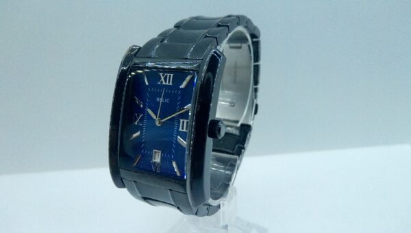 Relic Japanese Movement Quartz Wristwatch zr77250 - Image 3