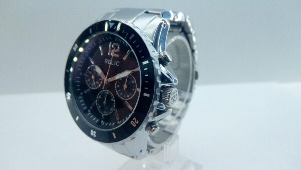 Relic Japan Movement Quartz Wristwatch zr15771 - Image 3