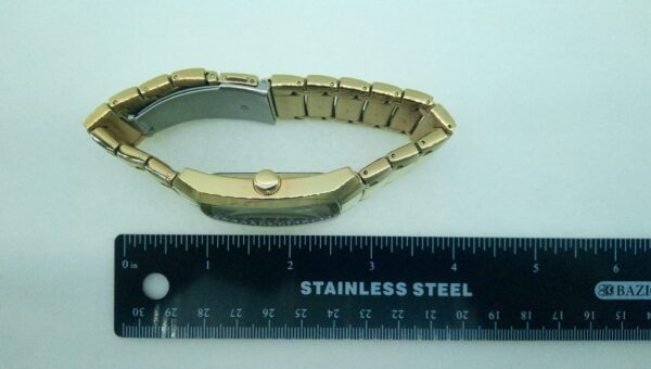 Relic All Stainless Steel Japanese Movement Quartz Wristwatch zr77292 - Image 6