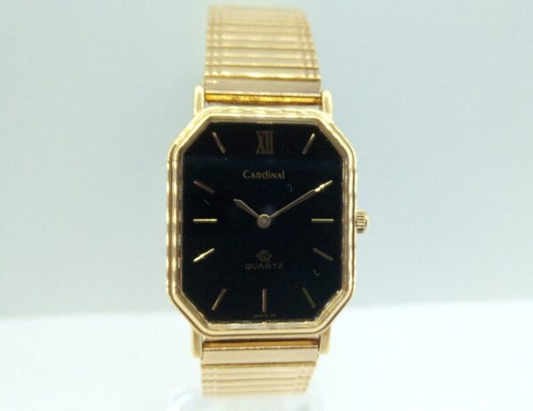 Cardinal Japanese Movement Quartz Wristwatch