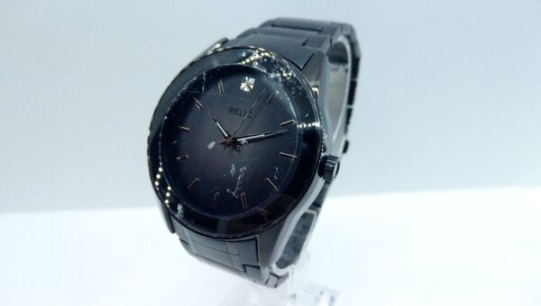 Relic All Stainless Steel Japanese Movement Quartz Wristwatch zr77271 - Image 3