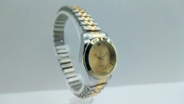 FMD Diamond Japan Movement Quartz Wristwatch - Image 3