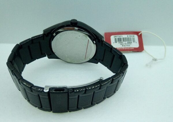 Relic All Stainless Steel Japanese Movement Quartz Wristwatch zr77271 - Image 6