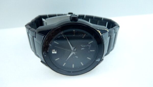 Relic All Stainless Steel Japanese Movement Quartz Wristwatch zr77271 - Image 4