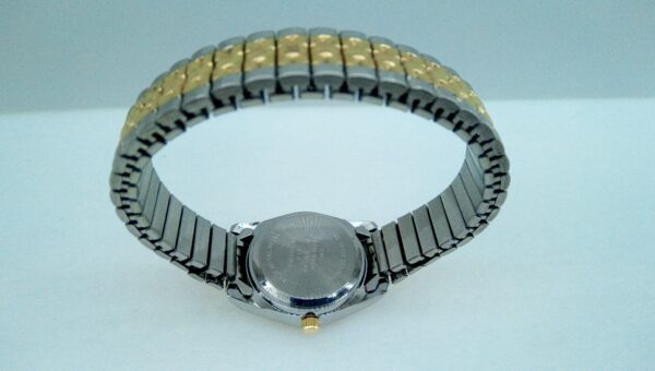 FMD Diamond Japan Movement Quartz Wristwatch - Image 5