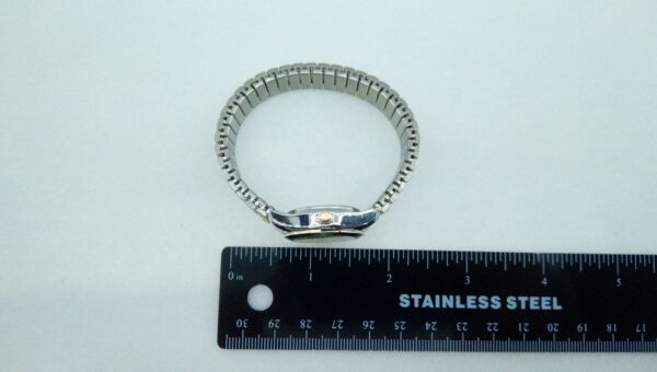 FMD Diamond Japan Movement Quartz Wristwatch - Image 6